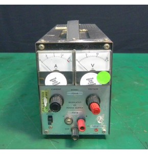 Regulated DC Power Supply